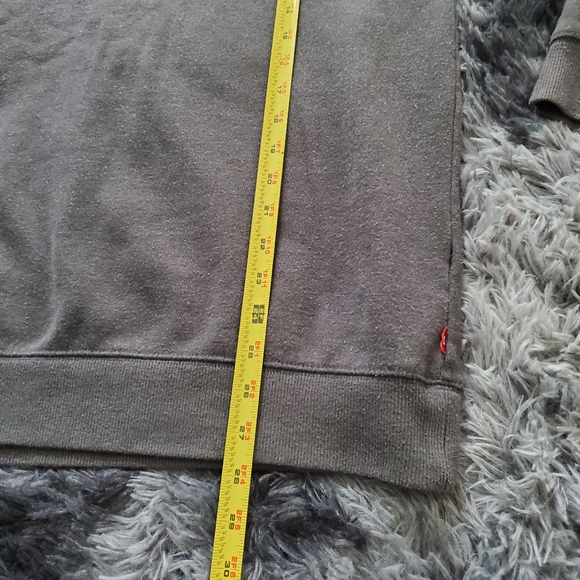 IZOD advantage fleece crewneck sweatshirt L - Picture 6 of 6